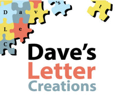 Dave's Letter Creations