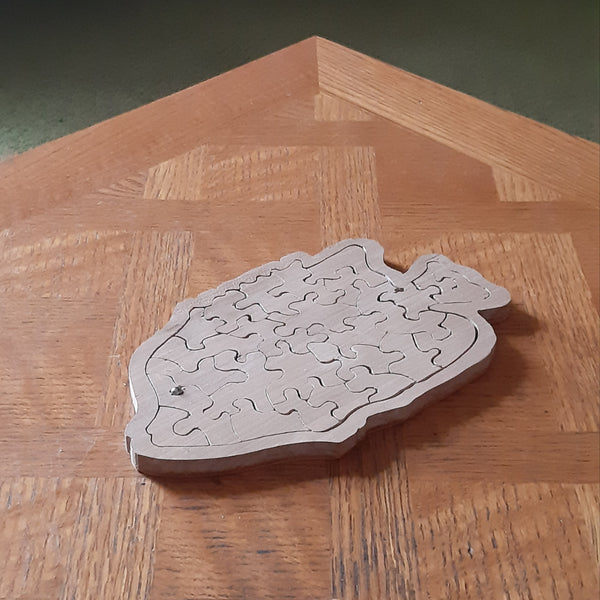 Fish Puzzle
