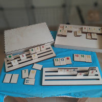 Rummy Tiles-2 Player